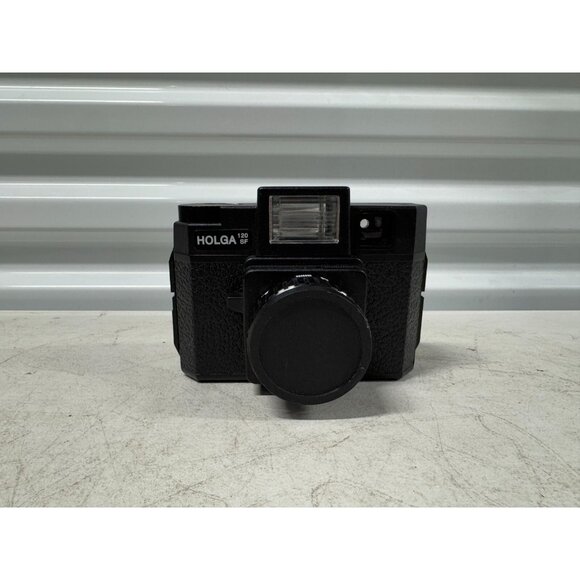Holga 120Sf Instant Film Camera